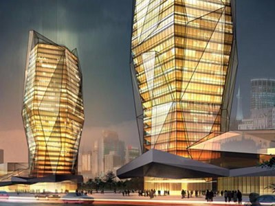 赤峰格如五轴加工中心